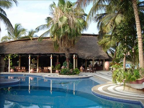 Espadon Hotel M'Bour Facilities photo